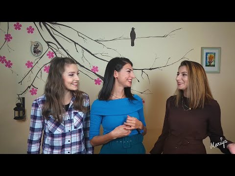 Mariya Dimitrova - Prochula se Rada (ft. Asya Pincheva & Vanya dimitrova)