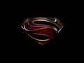 Button to run teaser #1 of 'Man of Steel'