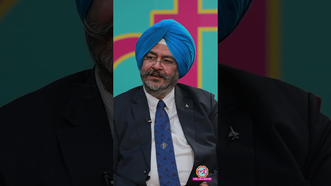 India फाइटर जेट्स के इंजन क्यों नहीं बना पा रहा? ACM BS Dhanoa ने क्या बताया? #shorts