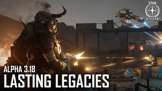 Lasting Legacies Trailer preview image
