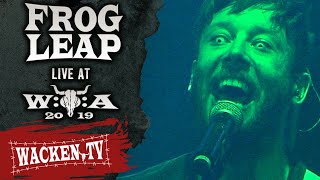 Frog Leap - Live at Wacken Open Air 2019