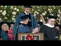 Duke students walk out of graduation as protests continue nationwide - 01:48 min - News - Video