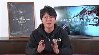 Monster Hunter: World - Annuncio della versione PC