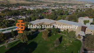 Idaho State University Fly Over