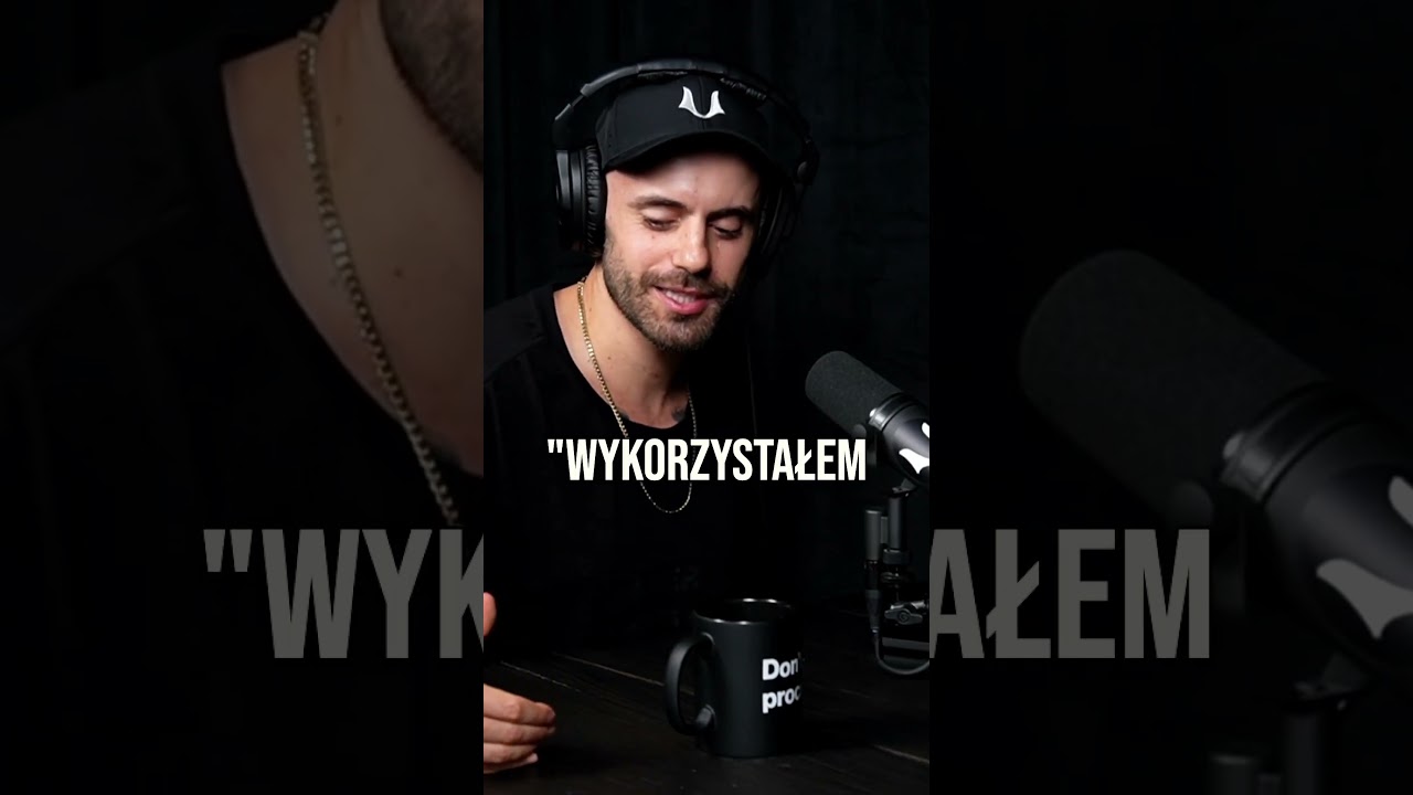 01 Byłem Zszokowany, Gdy Mnie Okłamał – ft. dr Tomasz Rożek (premiera we wtorek o 19:00)