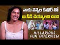 నాకు వెన్నెల కిషోర్ తో ఆసీన్ చెయ్యాలని ఉంది | Actress Hari Teja Fun With VennalaKishore | Indiaglitz
