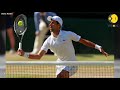 Novak Djokovic wins his 4th Wimbledon title; Highlights