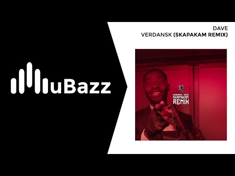 Dave - Verdansk (Skapakam UK Garage Remix)