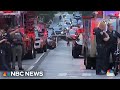Medical examiner says gunman in NYC shooting at NFL headquarters had CTE