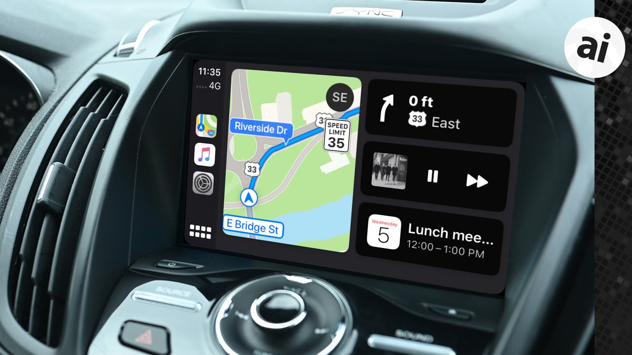 SCARICARE APP CARPLAY