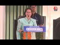 Priyanka Gandhi Speech: महाराष्ट्र में PM Modi पर जमकर बरसीं Priyanka Gandhi | Lok Sabha Elections  - 00:00 min - News - Video