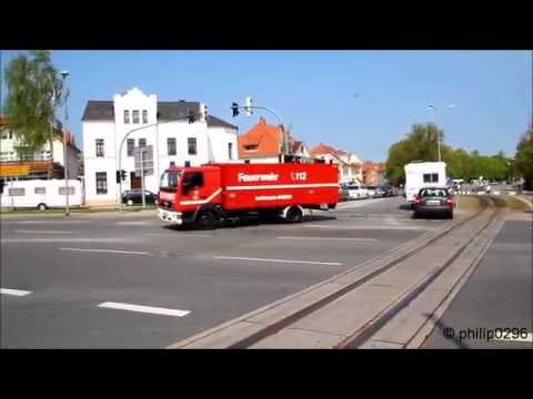[SELTEN] GW-G 2 FF Bad Doberan (Mit Heckwarnanlage)