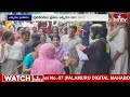 వైసీపీ గెలుపును ఎవరు ఆపలేరు | YS Bharathi Election Campaign In Pulivendula | hmtv  - 01:00 min - News - Video