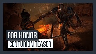 FOR HONOR - Centurion Teaser