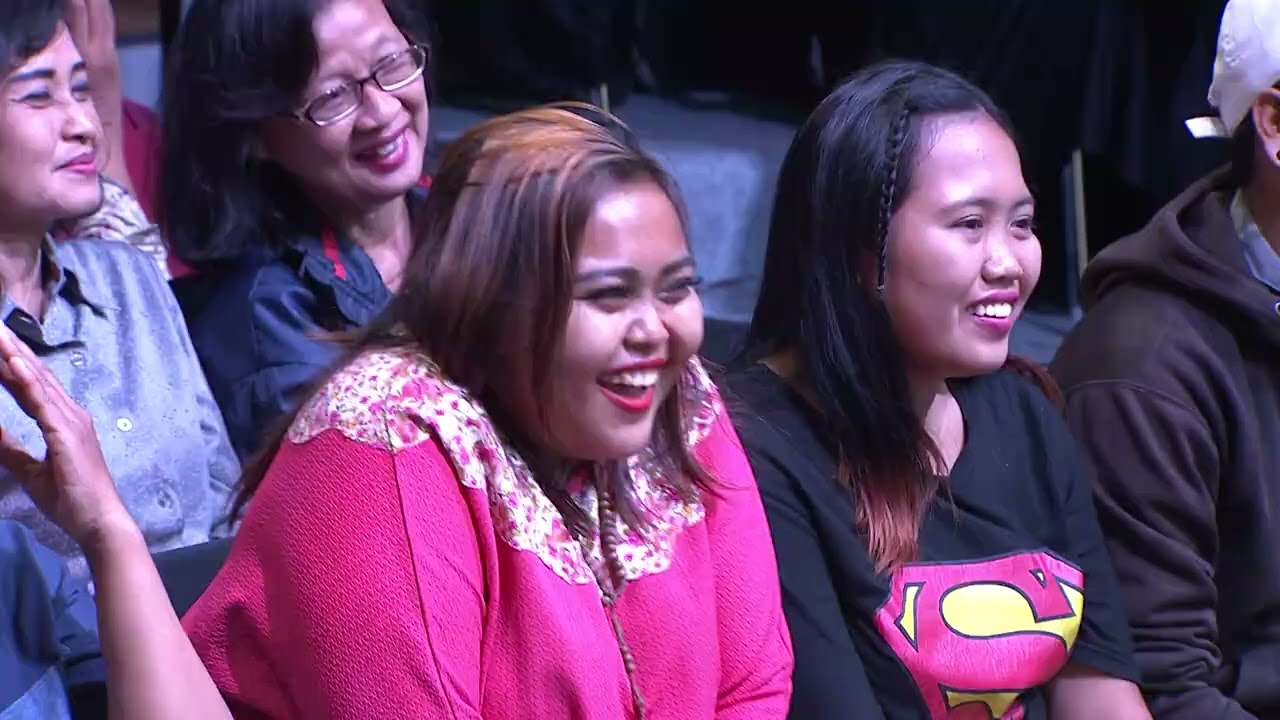 pos satpam komeng sebagai satpam dan opie pemulung membahas permasalahan hidup | DAGELAN OK