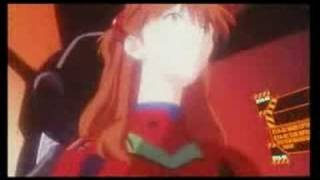 Neon Genesis Evangelion-End of E
