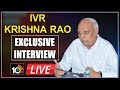 IVR Krishna Rao Exclusive Interview LIVE On AP Capital