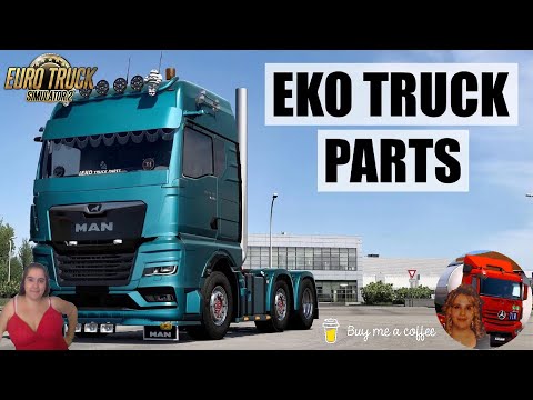 EKO Truck Parts v2.4.7 1.49