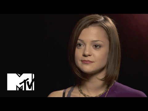 Finding Carter | Kathryn Prescott Interview | MTV