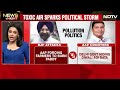 Delhi Pollution News | Political Smog Thickens: BJP, AAP Clash Over Delhi Pollution Crisis  - 04:07 min - News - Video