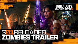 Citadelle des Morts Gameplay Trailer Thumbnail