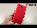 Lenovo K80M(P90) Smartphone with 4GB 4000mAh NFC Hands On