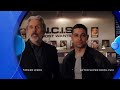 Wilmer Valderrama and Gary Cole | Star Greeting | CBS  - 00:11 min - News - Video