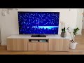 Coldplay, A sky full of stars on PANASONIC TX-55FX780E 4K Ultra HD LED