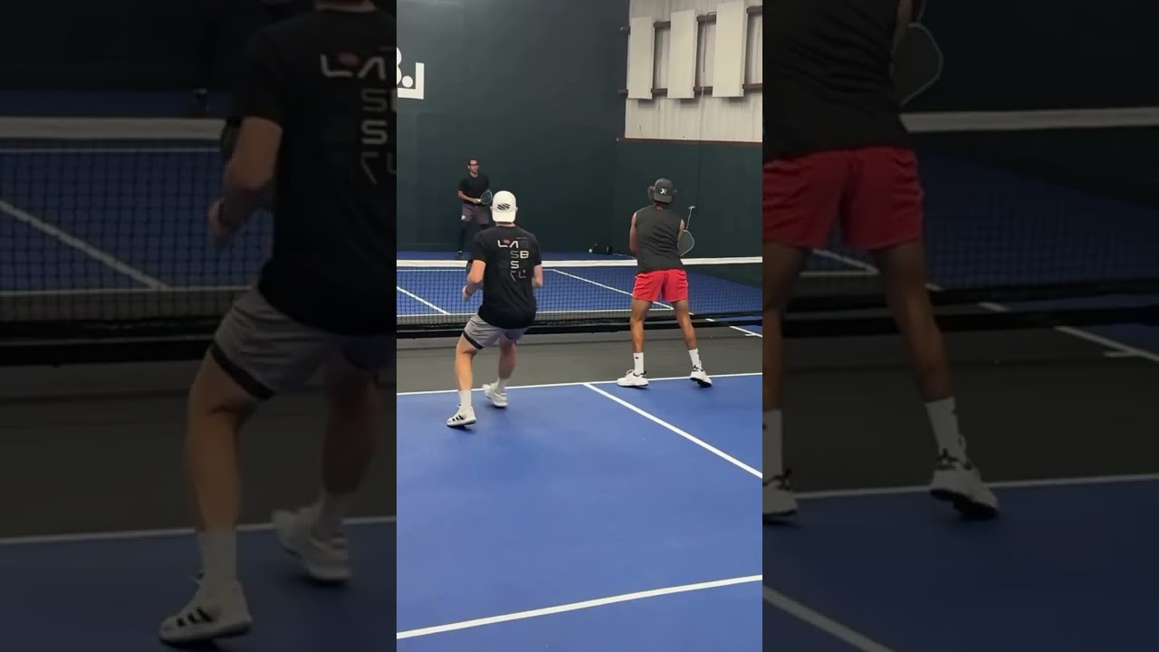 Run boy run #pickleball #pickleballislife #pickleballaddict #pickleballhighlights #pickleballdrops