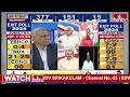 జెట్ స్పీడ్ లో సైకిల్ ..| Chanakya Strategies Exit Poll on AP Election Results | hmtv  - 09:35 min - News - Video
