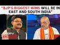 Amit Shah On Election Results | HM Shah: 5 Southern States Will Make BJP The Biggest Party In South