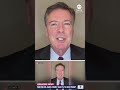 Former FBI Director James Comey responds to indictment