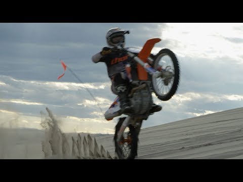Shredding the Dunes | UNHITCHED