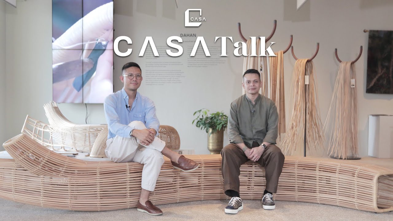 Melestarikan Budaya Lewat Desain: Dedikasi Alvin Tjitrowirjo [CASATalk]