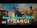 Kapil Sharma is BACK with 'Firangi' - First Look &amp; Motion Poster