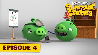 Angry Birds - Slingshot stories - 4 - Explzie prasiat vysvetlen
