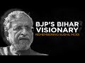 BJP’s BIHAR VISIONARY: REMEMBERING SUSHIL MODI