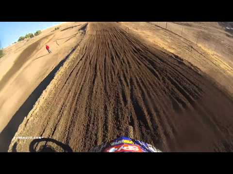 Dodge Amateur National ft. Derek Drake - vurbmoto 