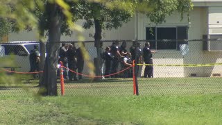 Student taken into custody after standoff with fake gun at Fresno school