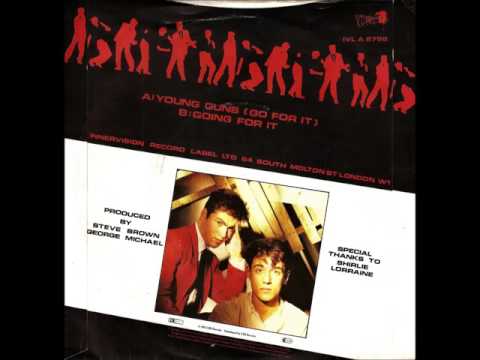 Wham! - Going For It [45 RPM]