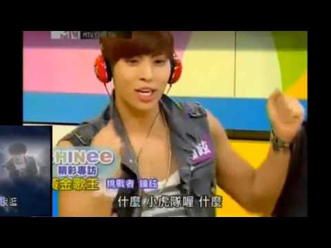 ★★ Funny SHINee Moments★★