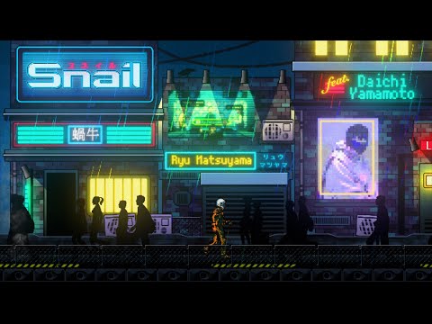 Ryu Matsuyama / Snail feat. Daichi Yamamoto【Lyric Video】