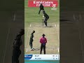 Amir Hassan on target 🎯 #U19WorldCup #Cricket  - 00:19 min - News - Video