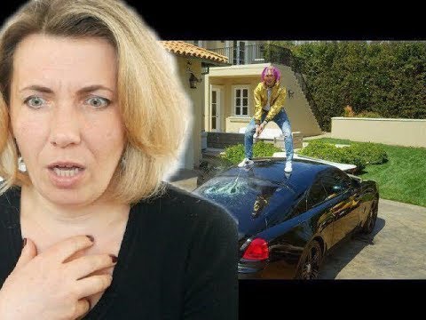 Реакция МАМЫ на Lil Pump -