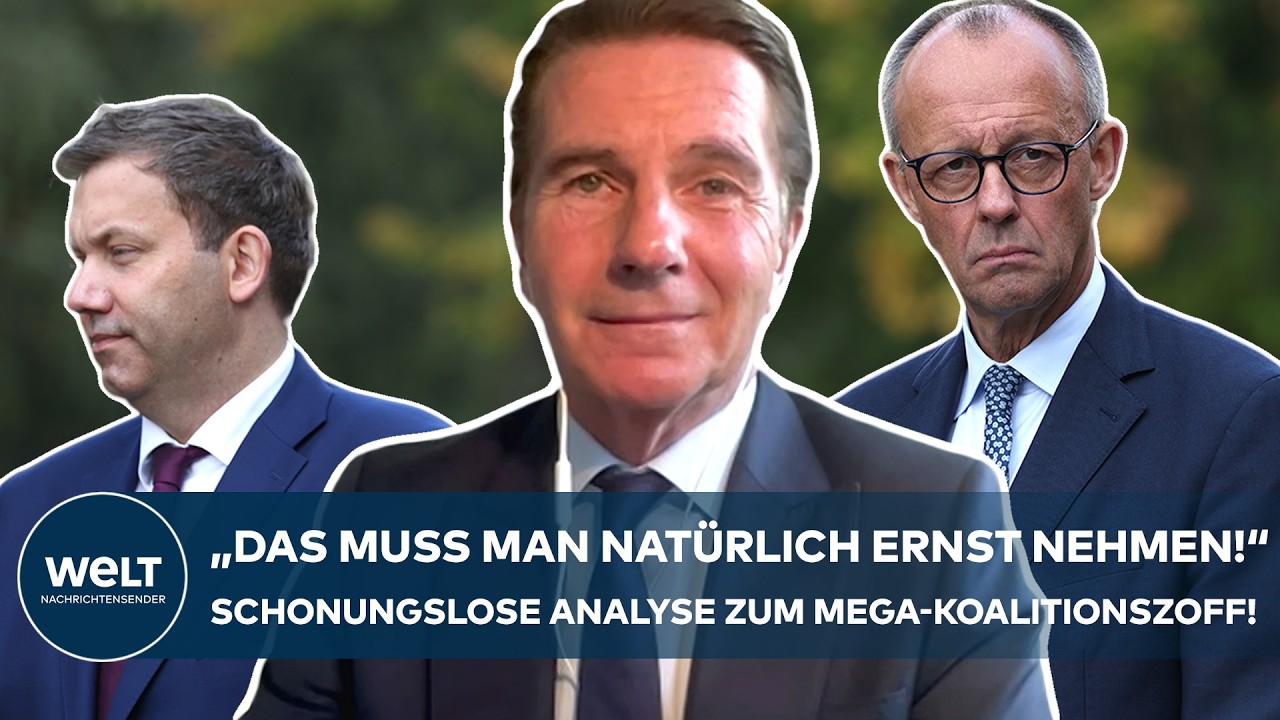DEUTSCHLAND: Koalition in der Krise nach Spritpreis-Zoff! Anda: „Am Ende zählt: Wer wagt, gewinnt“