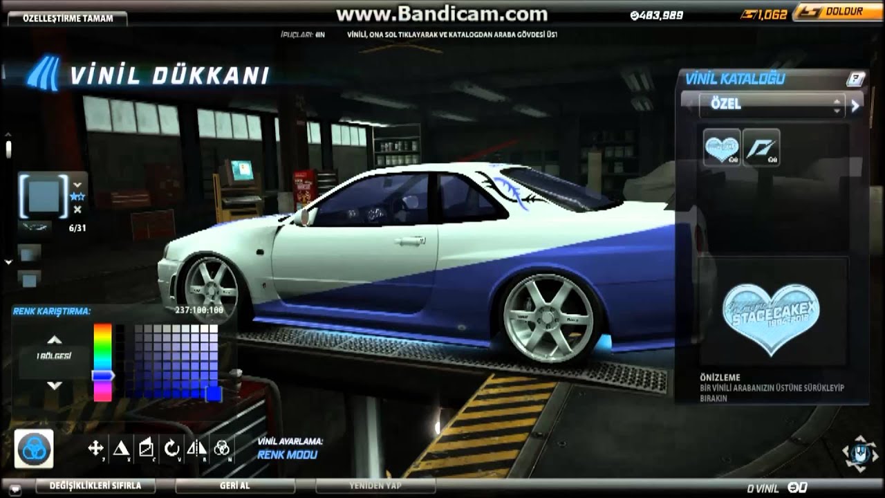 Nissan skyline briana #5