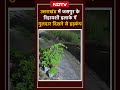 Viral Video: उत्तराखंड में जसपुर के रिहायशी इलाके में गुलदार दिखने से हड़कंप #guldar #shorts #trend