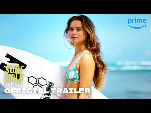 Surf Girls Hawai'i'