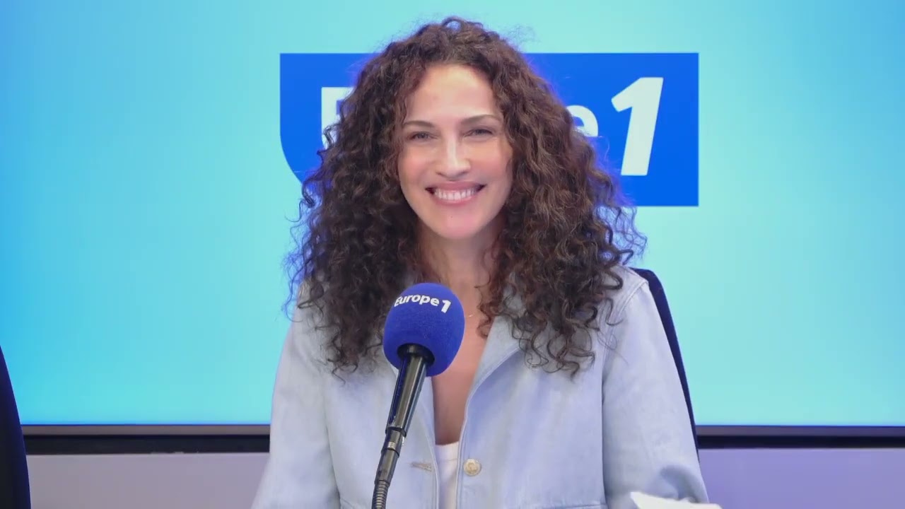 «Le Nounou» : Linda Hardy est l'invitée de Culture médias