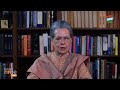 Sonia Gandhi appeals to Mizorams Youth & Women to Vote for INC | News9